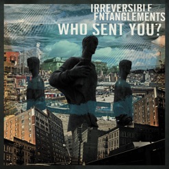WHO SENT YOU cover art