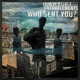 WHO SENT YOU cover art