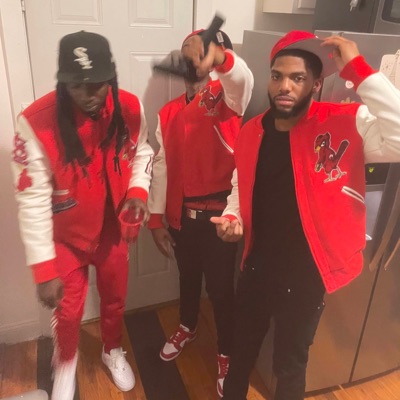 Pressure 2.0 (feat. Dmoe21) - Single