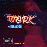 Work - Single - Ms Andii