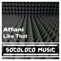 Like That - Single - Affani