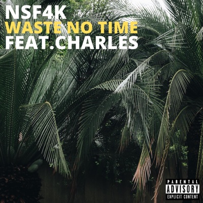 WASTE NO TIME (feat. Charles) - Single