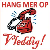 Hang mer op — Vleddig