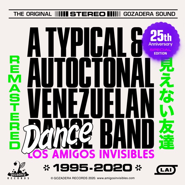 A Typical and Autoctonal Venezuelan Dance Band (Remastered)