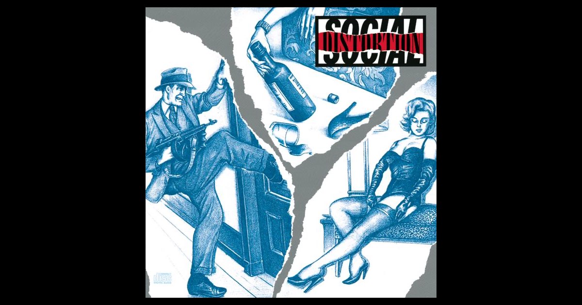 Social Distortion - Album by Social Distortion - Apple Music