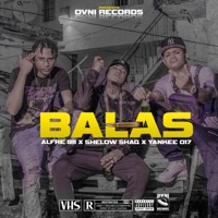 Balas (feat. Shelow Shaq & Alfre 911) - Single - Yankee 017