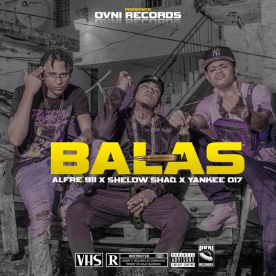 Balas (feat. Shelow Shaq & Alfre 911) - Single