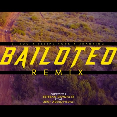 Bailoteo (feat. Felipe York & Jhanking) [Remix] - Single