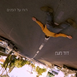 רוח על הפנים David Maayan
