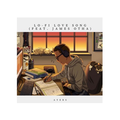 lo-fi love song (feat. James Otha) - Single