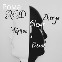 Чёрное и белое - Single - Рома RGD & Zhenya Slesar