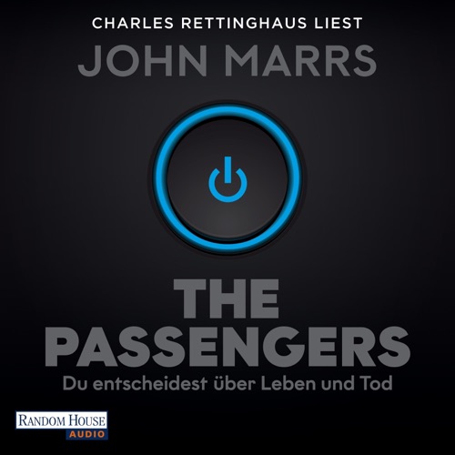 The Passengers: Du entscheidest über Leben und Tod cover