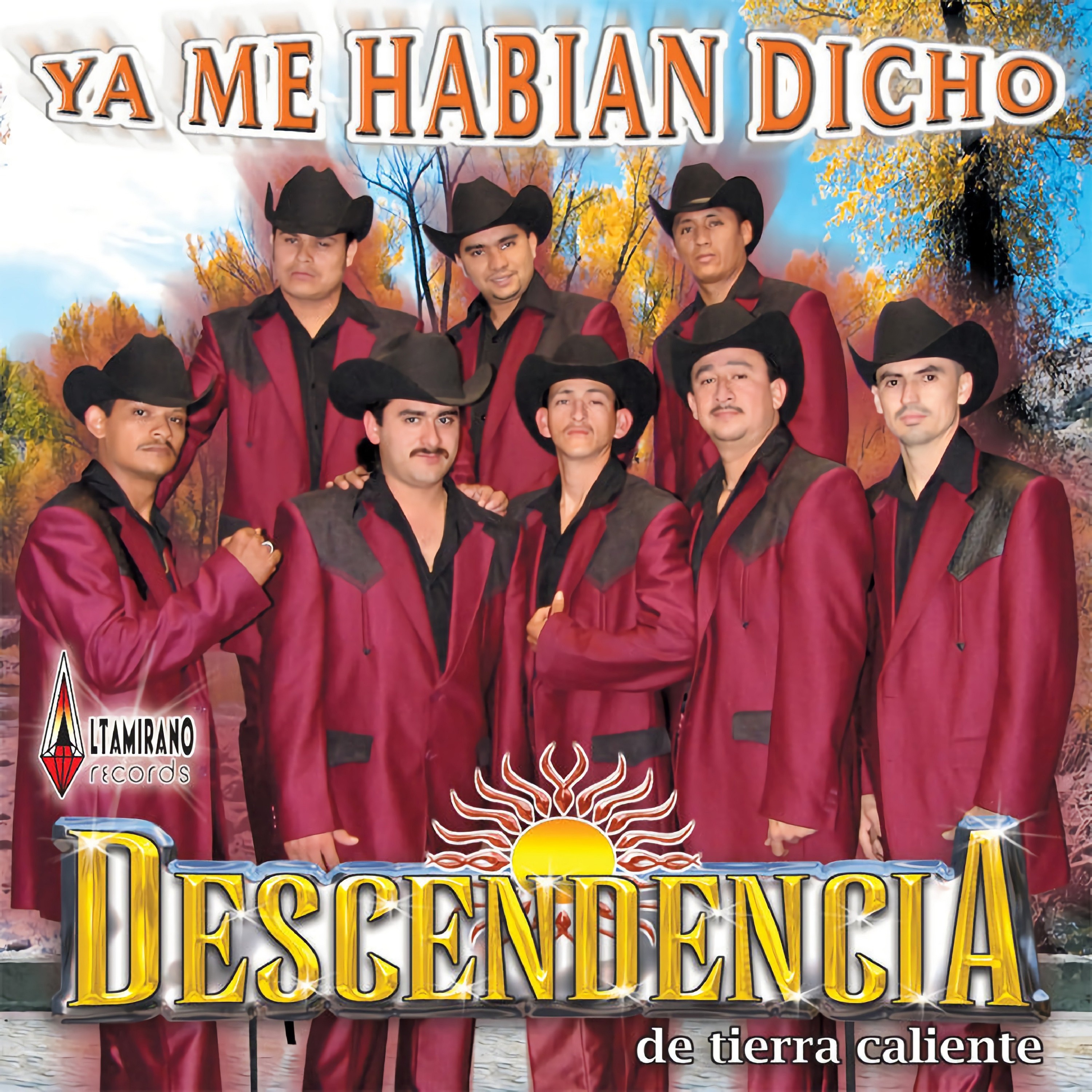 Ya Me Habían Dicho