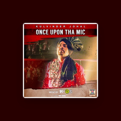 Listen to Kulvinder Johal, watch music videos, read bio, see tour dates & more!