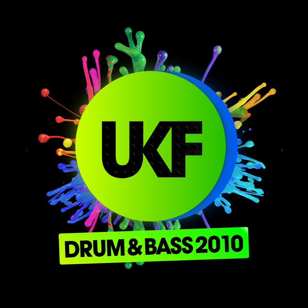 UKF Drum & Bass 2010 - Album by Various Artists - Apple Music