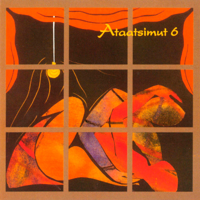 Naalagarsuit - Johannes Berthelsen Cover Art