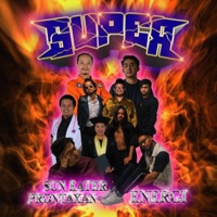 Album cover for Membasuh (feat. Rara Sekar) [Prontaxan Remix] by Sun Eater & Hindia