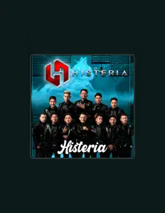 Listen to Grupo Histeria, watch music videos, read bio, see tour dates & more!