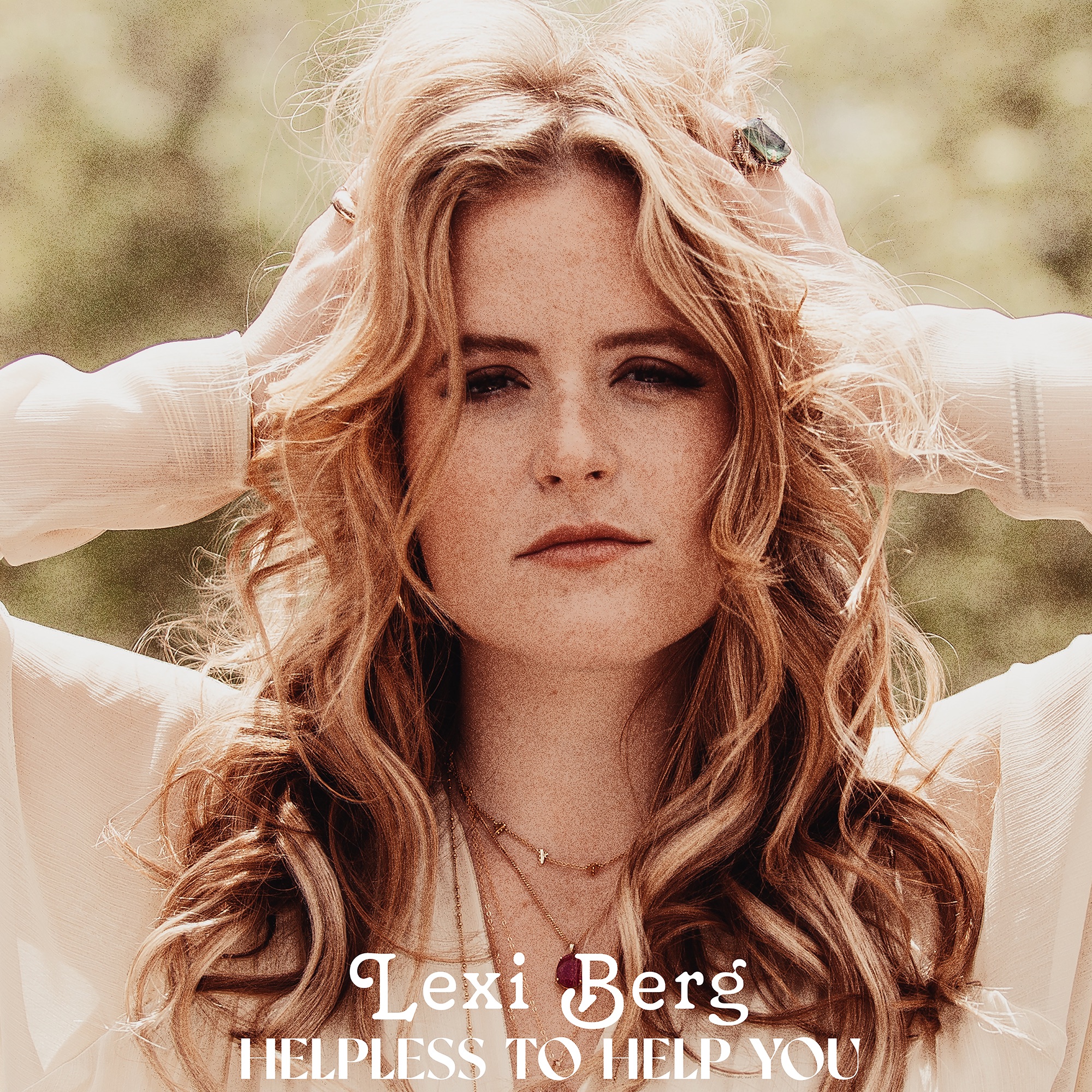 Helpless to Help You - Single