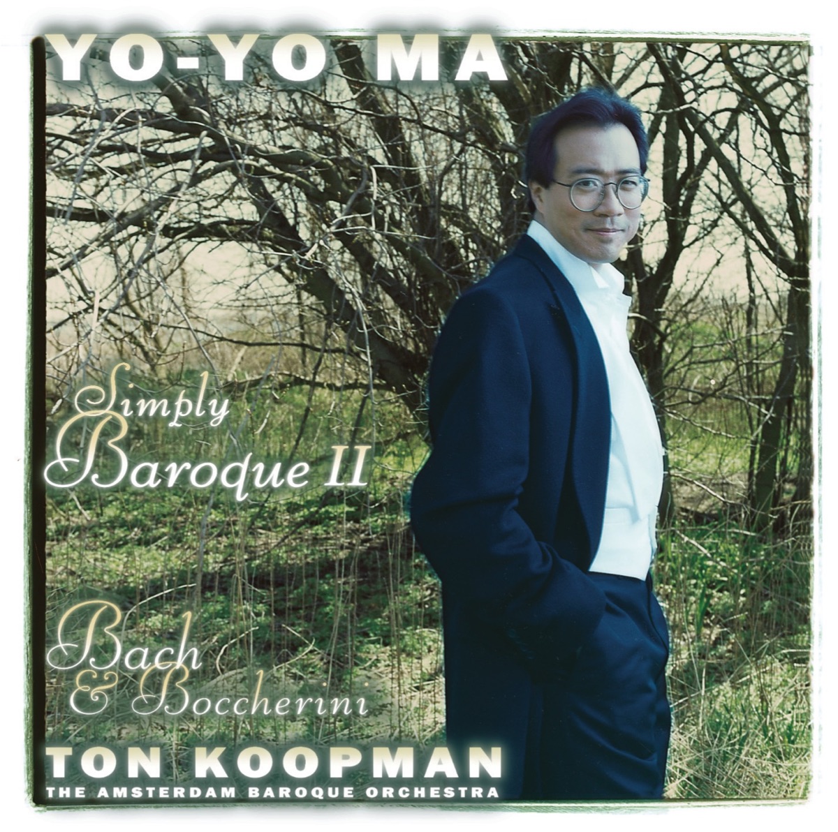 Bach: Toccata & Fugue in D Minor - Album by Ton Koopman