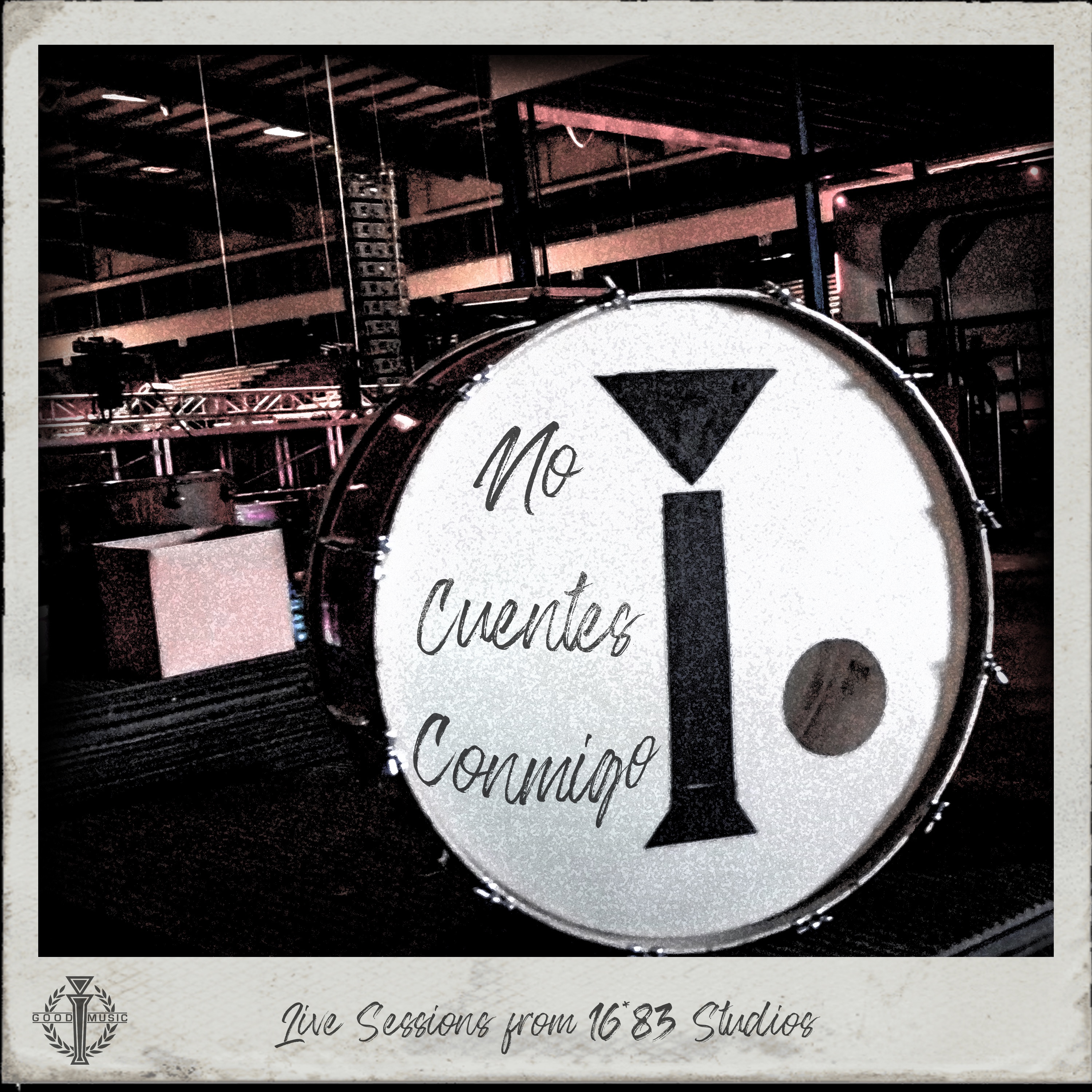 No Cuentes Conmigo (Live Sessions from 16*83 Studios) - Single