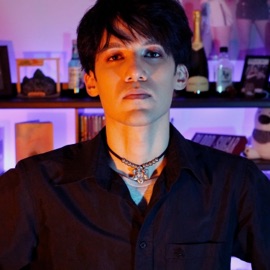 Psycho Kairo Mouse