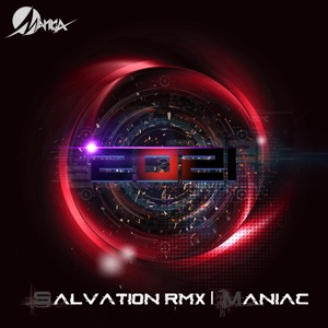 Salvation Remix / Maniac - Single