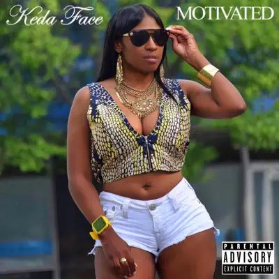 Listen to Motivated - EP by Keda Face