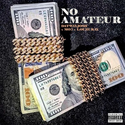 No Amateur (feat. Mo3 & Louie Ray) - Single