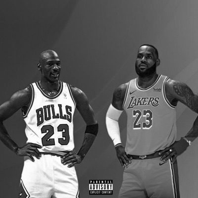 LBJ & MJ (feat. CruufromtheNorth & BTL Flee) - Single