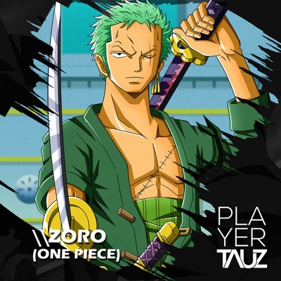 Zoro and Enma  Anime, One piece cartoon, One piece theme