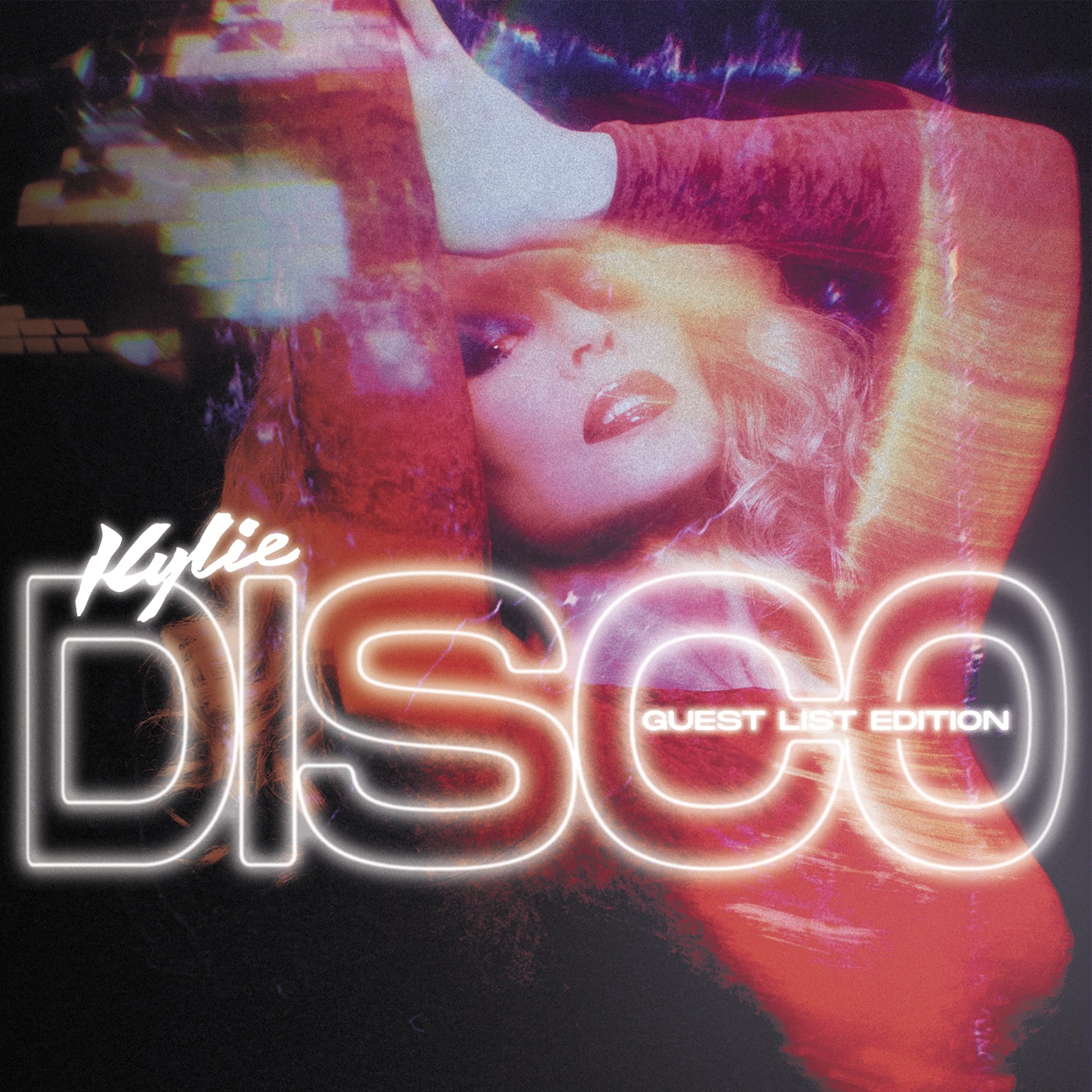 DISCO: Guest List Edition by Kylie Minogue