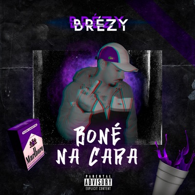 Boné na Cara - Single