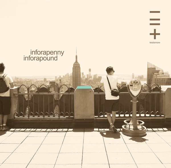 In for a Penny in for a Pound - EP