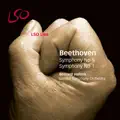 Symphony no. 1 in C major, op. 21: III. Menuetto: Allegro molto e vivace