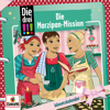 Adventskalender/Die Marzipan-Mission - Die drei !!!