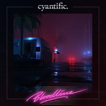 Cyantific artwork