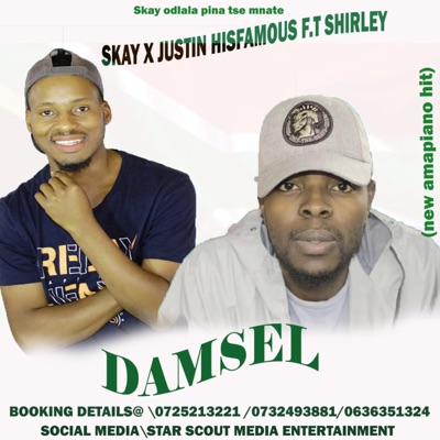 Damsel (feat. Justin hisfamous & Shirley) - Single