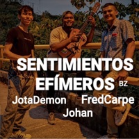 Sentimientos Efímeros - Single - Santy BZ, JotaDemon, Johan & FredCarpe