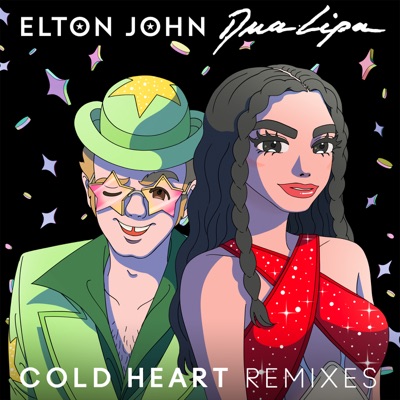 Cold Heart The Blessed Madonna Extended Mix Elton John Dua Lipa Shazam