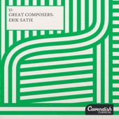 Great Composers  Erik Satie artwork