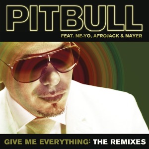 Pitbull - Give Me Everything (feat. Afrojack, Nayer & Ne-Yo) (Afrojack Remix) - Line Dance Choreographer