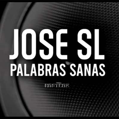 Palabras Sanas - Single