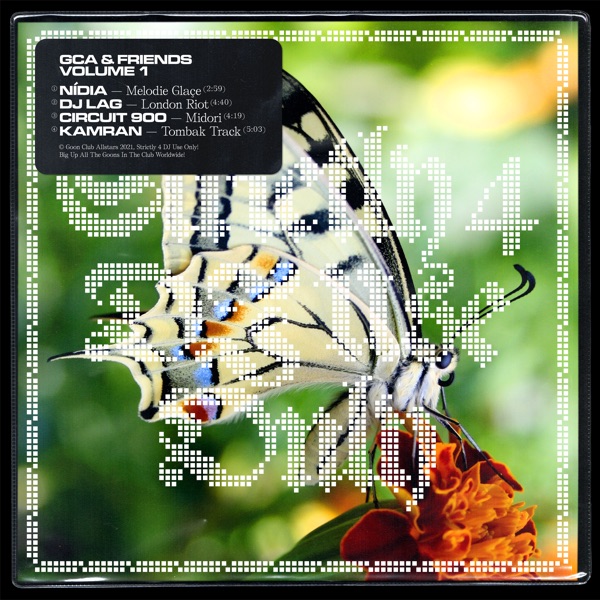 Goon Club Allstars & Friends, Volume 1 - EP