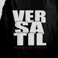 VERSATIL - EP - DGN ON DA TRACK