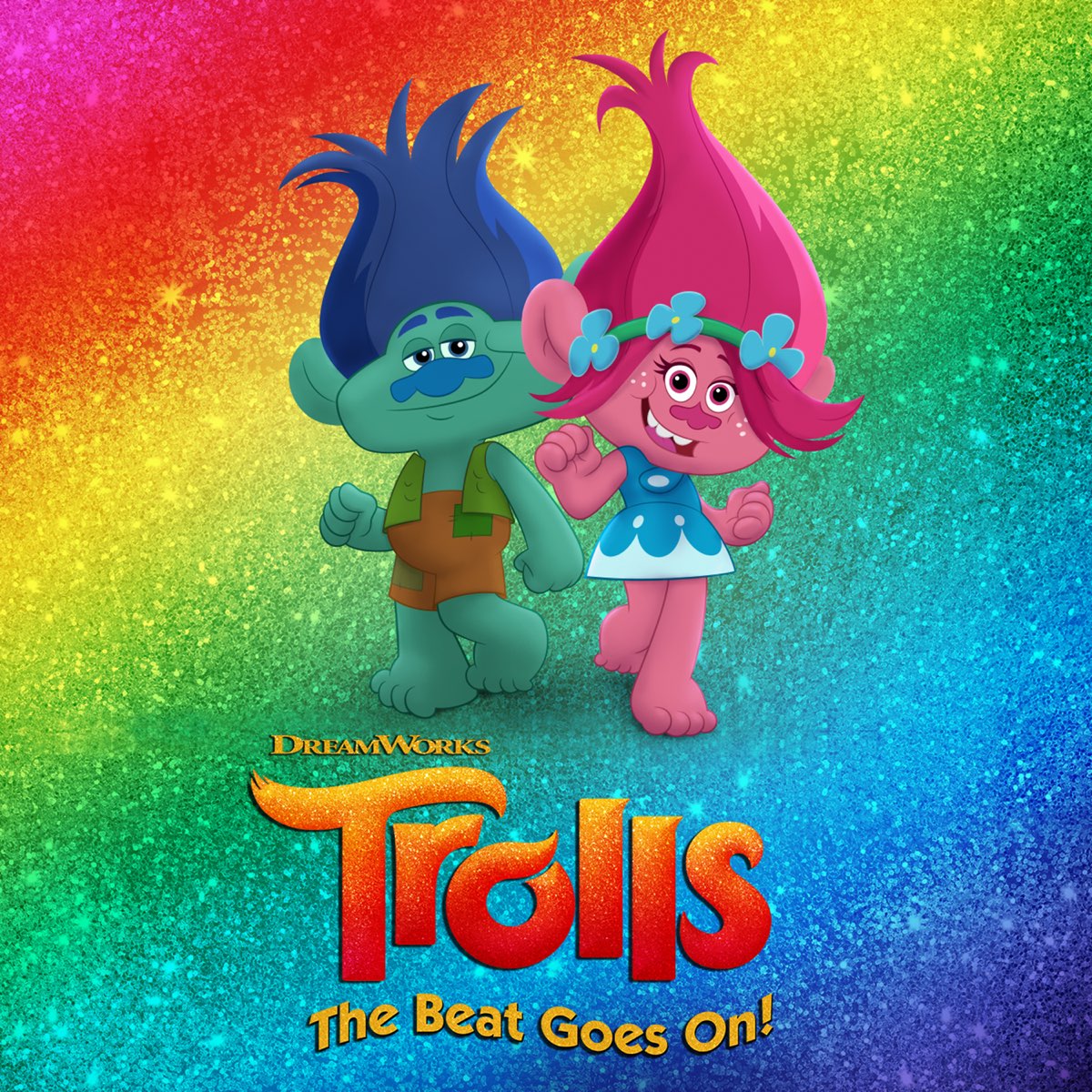 Dreamworks Trolls The Beat Goes On By Various Artists On Apple Music