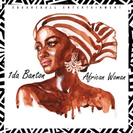 African Woman 1da Banton
