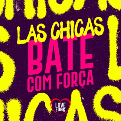 Bate Com Força - Single