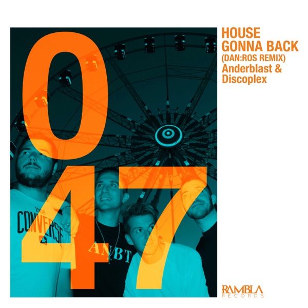 House Gonna Back (DAN:ROS Remix) - Single