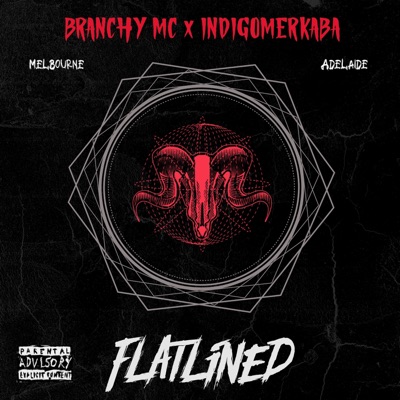 Flatlined (feat. Indigomerkaba) - Single